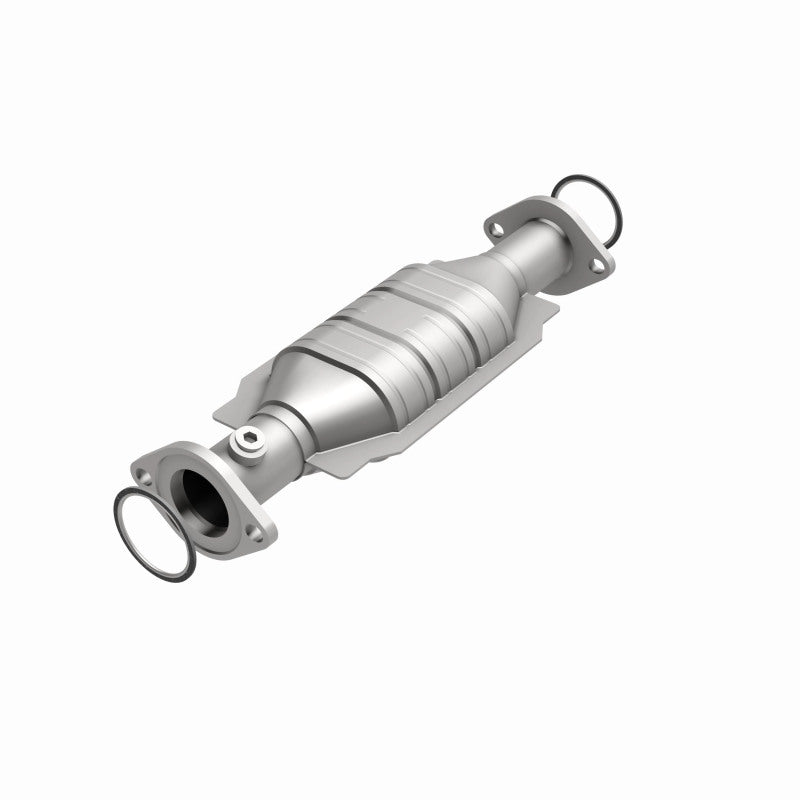 MagnaFlow Direct Fit Catalytic Converter 00-02 Mazda 626 2.0L Rr CA