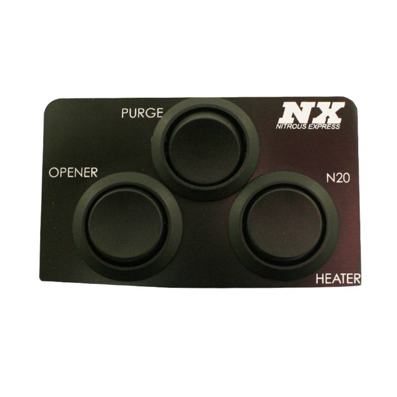 Switch Panels, Keypads & Controls