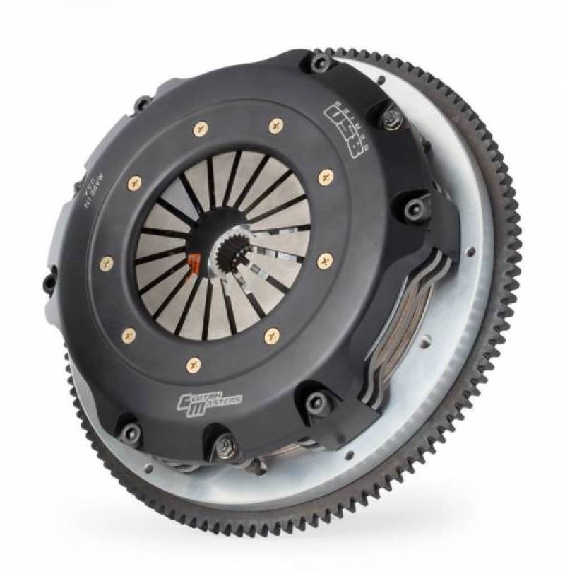 Clutch Masters 89-98 Nissan Skyline 2.5/2.6L RB25DET/RB26DETT 850 Series Race Clutch w/Steel FW