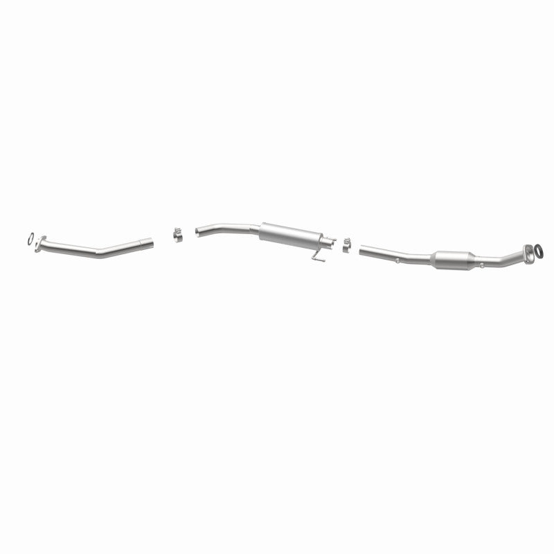 MagnaFlow Direct Fit Catalytic Converter 00-05 Toyota Celica 1.8L Front 1ZZFE GT