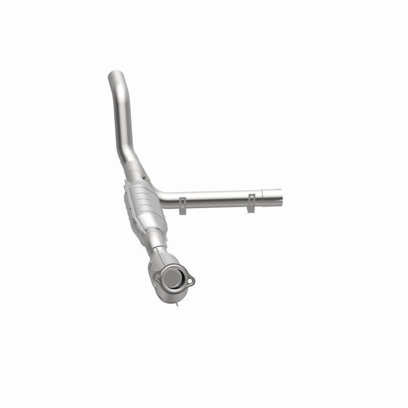 MagnaFlow Direct Fit Catalytic Converter 97-98 Ford F-150 Pickup 4.2L P/S 4WD