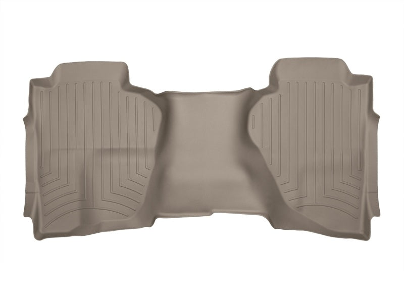 WeatherTech 2021+ Mercedes-Benz AMG GLE 53 Coupe Front FloorLiner HP - Tan