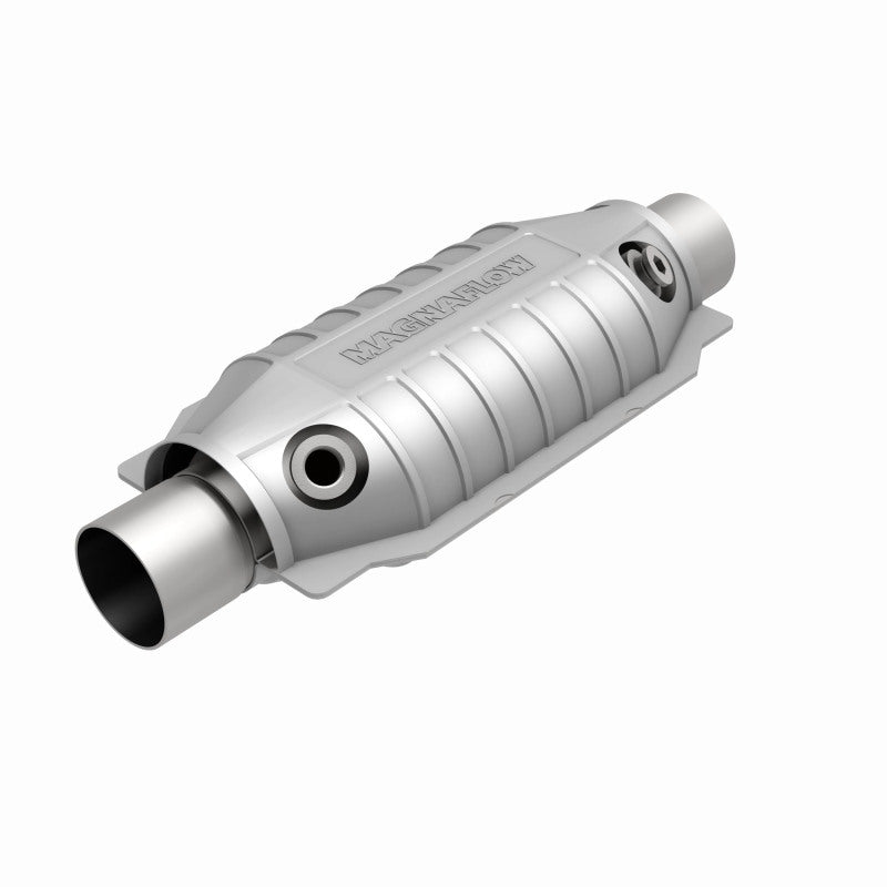 MagnaFlow Universal Catalytic Converter 3 Dual O2 Boss