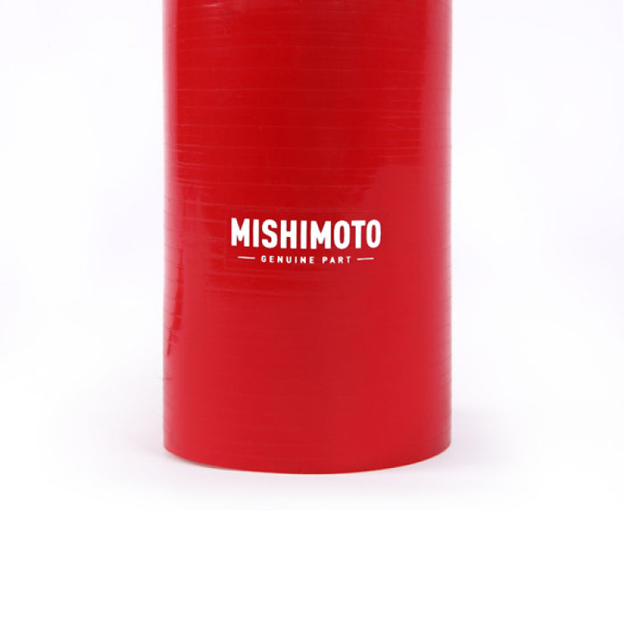 Mishimoto 05-07 Ford 6.0L Powerstroke Coolant Hose Kit (Twin I-Beam Chassis) (Red)