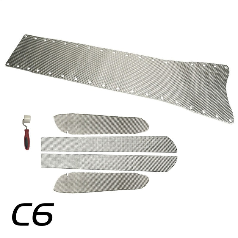 Sound Deadening & Interior Heat Barriers
