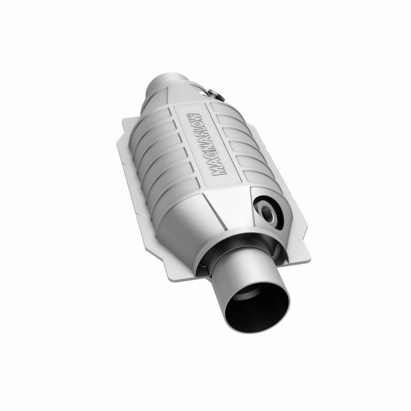 MagnaFlow Universal Catalytic Converter 3 Dual O2 Boss