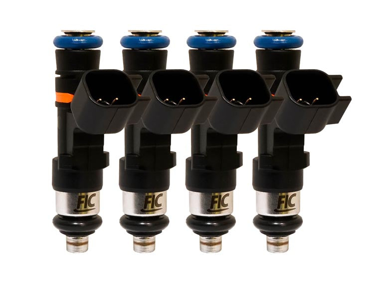 Four Cylinder 525cc Custom Injector Set