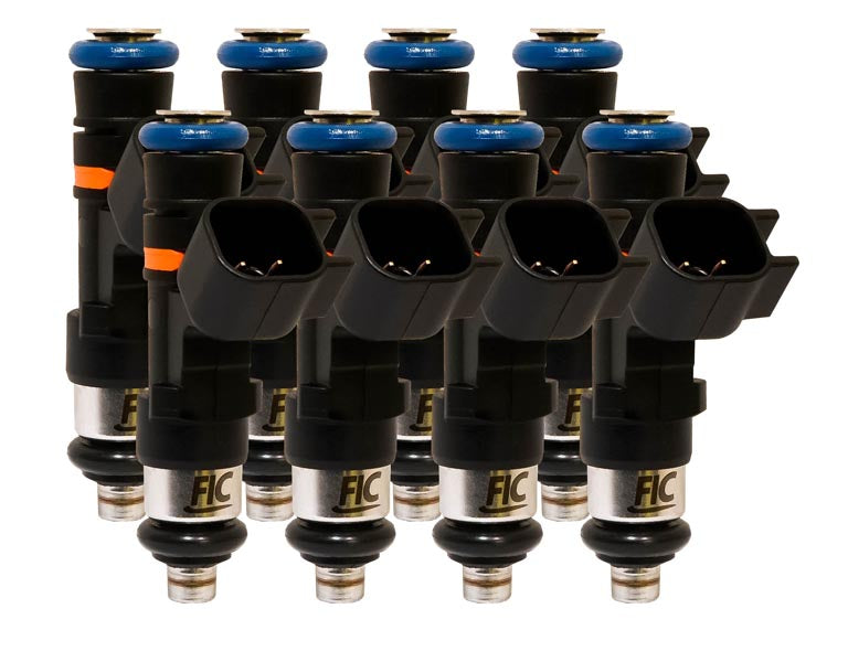 1000cc FIC Mercedes V8 Fuel Injector Clinic Injector Set (High-Z)