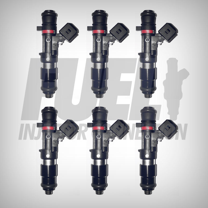 FIC Flow Max 1000 CC EV1 - Fuel Injector Connection