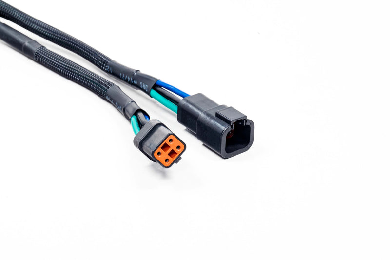 Morimoto Switched Power Harness: 2 or 4Banger Bar (10-12 Pods)