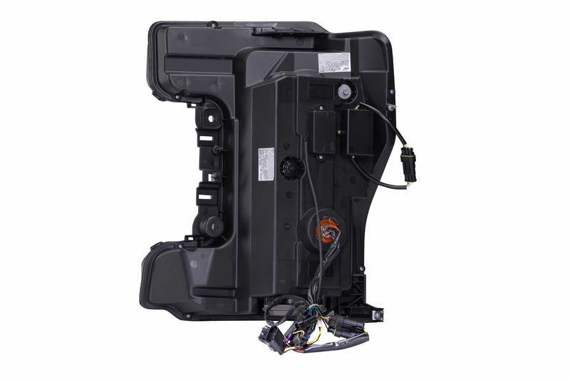 XB LED Headlights: Ford Super Duty (17-19) (Pair / ASM) (GEN 2)
