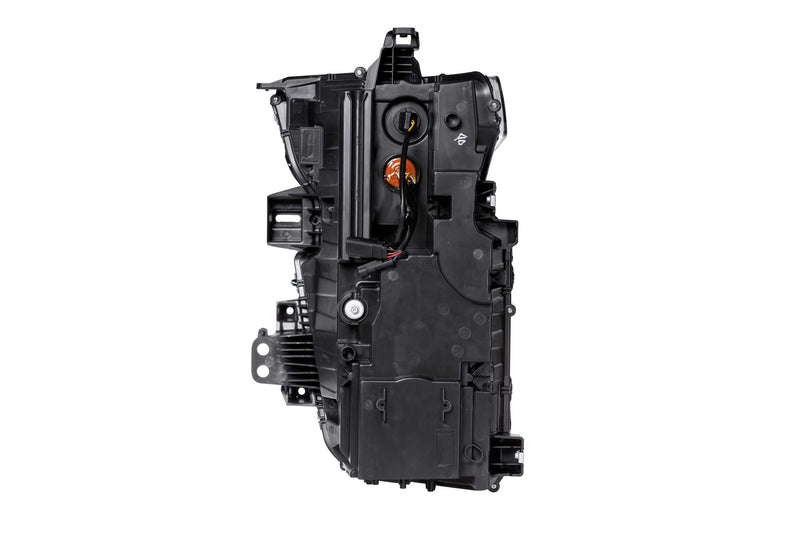 XB Hybrid Headlights: Chevrolet Silverado HD (2020+) (Pair)