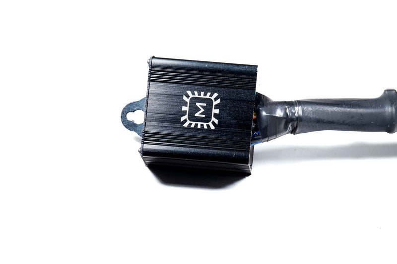 Morimoto Switched Power Harness: 2 or 4Banger Bar (6-8 Pods)