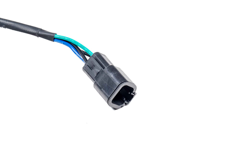 Morimoto Switched Power Harness: 2 or 4Banger Bar (6-8 Pods)
