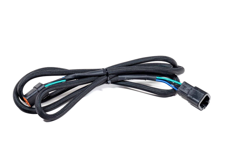 Morimoto Switched Power Harness: 2 or 4Banger Bar (6-8 Pods)