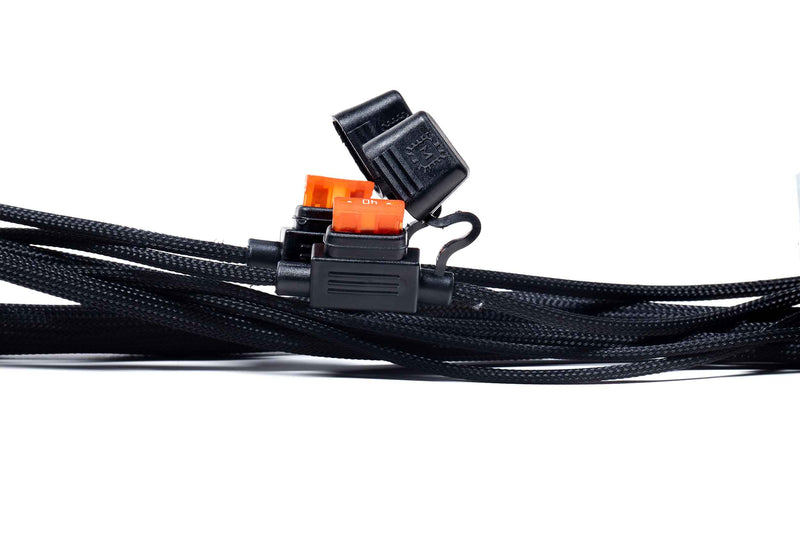 Morimoto Switched Power Harness: BigBanger Bar (Up to 7x Pods)