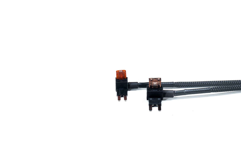 Morimoto Switched Power Harness: BigBanger (2x Pods)