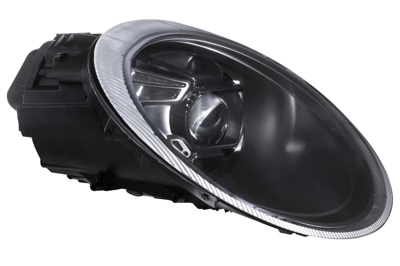 XB LED Headlights: Porsche 997 (05-13) (Xenon and Halogen Cars / Pair)