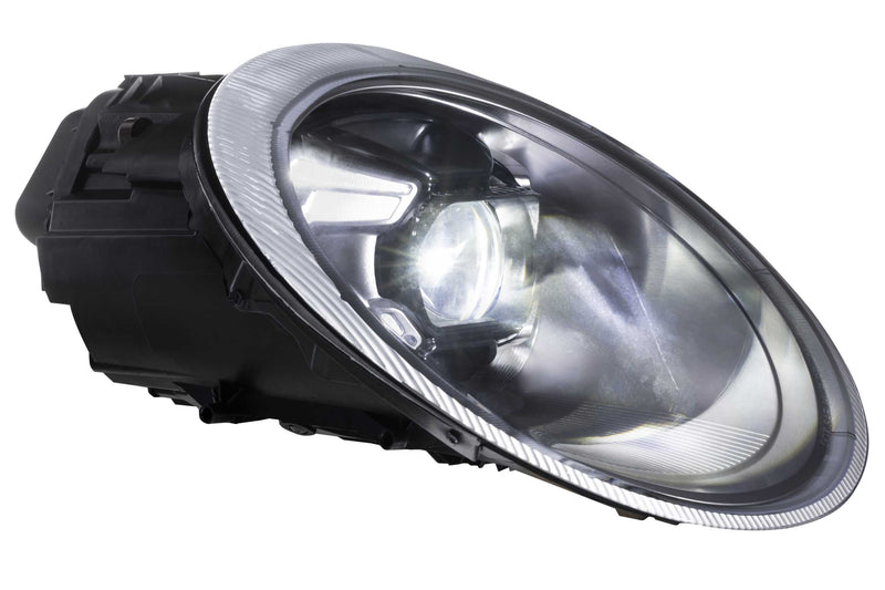 XB LED Headlights: Porsche 997 (05-13) (Xenon and Halogen Cars / Pair)