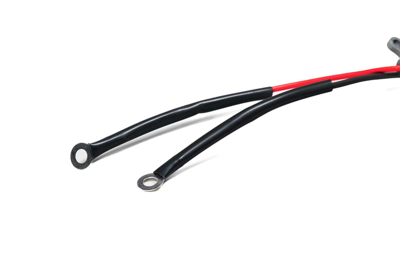 XB LED Harness: 20-22 SuperDuty OE LED Adapters