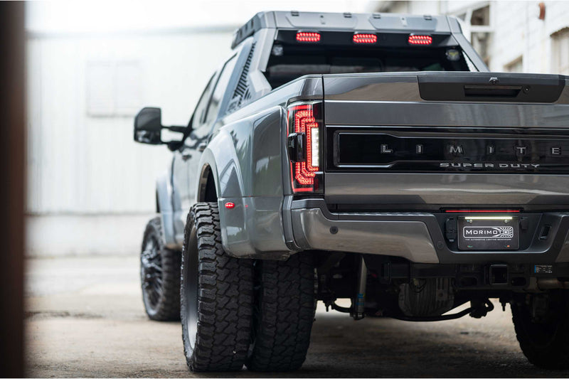 17+ Super Duty XB LED DRW Rear Center Marker Light