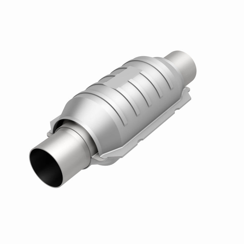 MagnaFlow 13in L 2.25in ID/OD CARB Compliant Universal Catalytic Converter