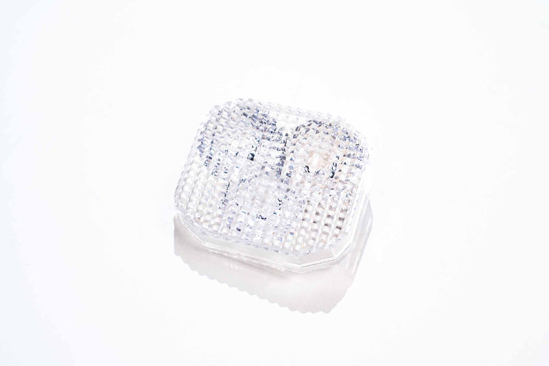 Morimoto 4Banger Replacement Lens (White / Flood)