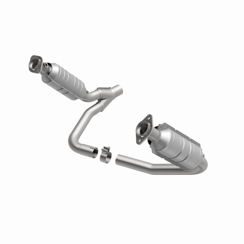 MagnaFlow 06 Mitsubishi Raider Direct Fit Catalytic Converter (California)