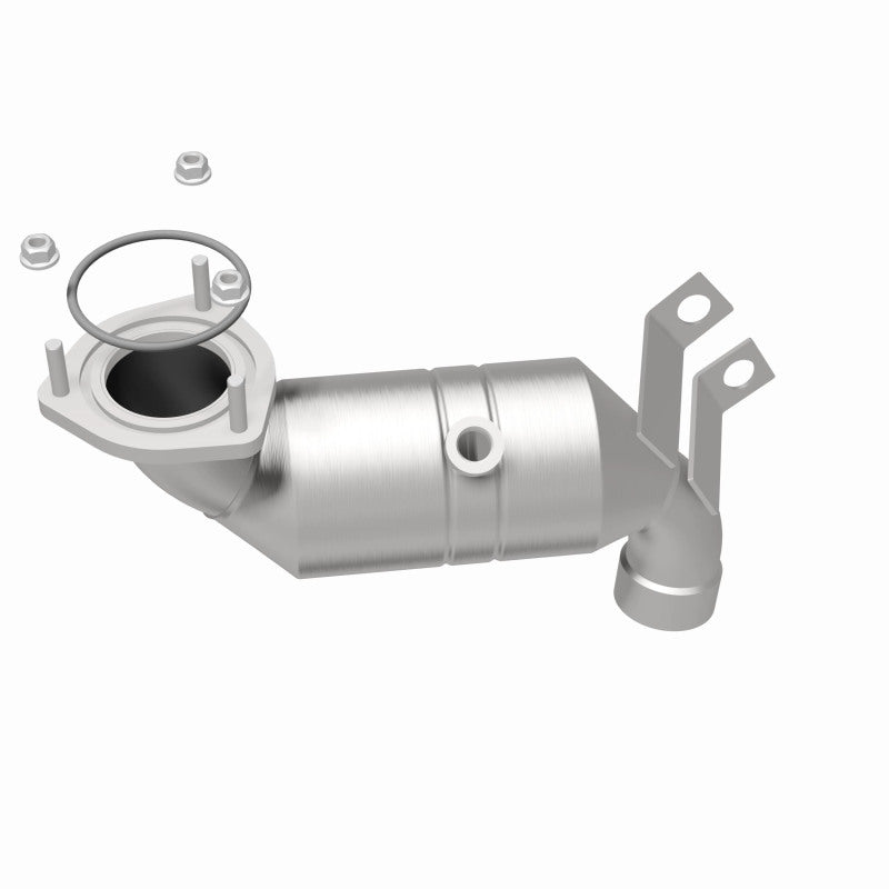 MagnaFlow Direct Fit Catalytic Converter 02-03 Jaguar X-Type Rear