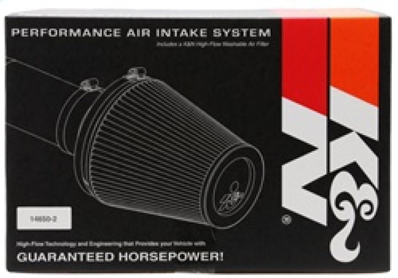K&N 03-04 Toyota Tundra V8-4.7L AirCharger Performance Intake