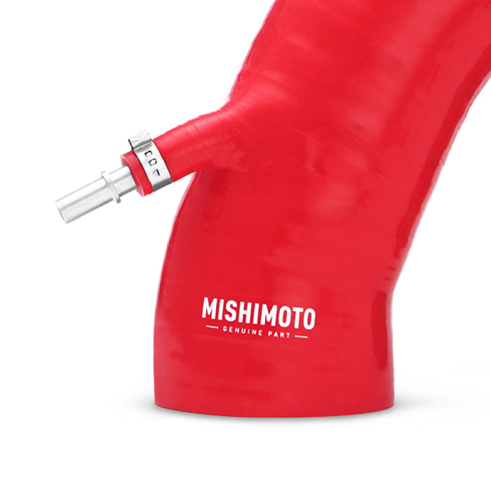 Mishimoto 2014-2015 Ford Fiesta ST Induction Hose (Red)