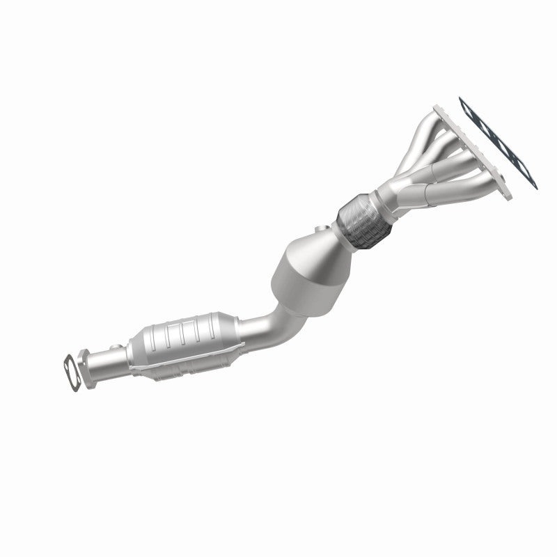 MagnaFlow Direct Fit Catalytic Converter 02-06 Cooper/S Manifold