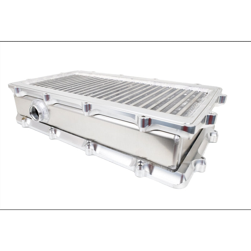 Shearer Fab Intercooler For TSP Titan Intake Manifold — SMGspeed