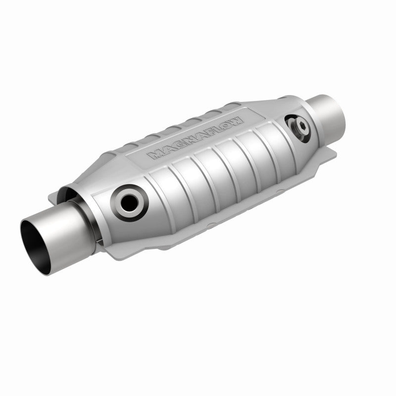 MagnaFlow Universal Catalytic Converter 3 Dual O2 Boss