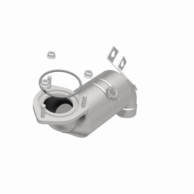 MagnaFlow Direct Fit Catalytic Converter 02-03 Jaguar X-Type Rear
