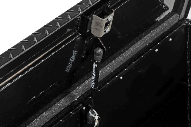 Dee Zee Universal Tool Box - Specialty Chest Black BT 35InX12InX9In