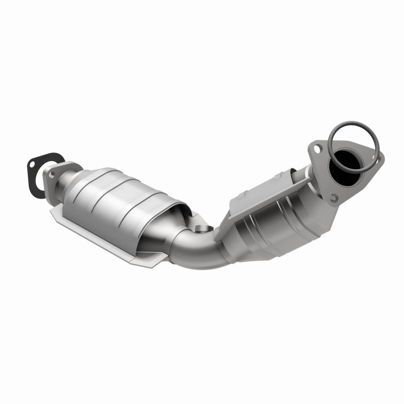 MagnaFlow Direct Fit Catalytic Converter 03-04 Infiniti G35 3.5L Passenger Side