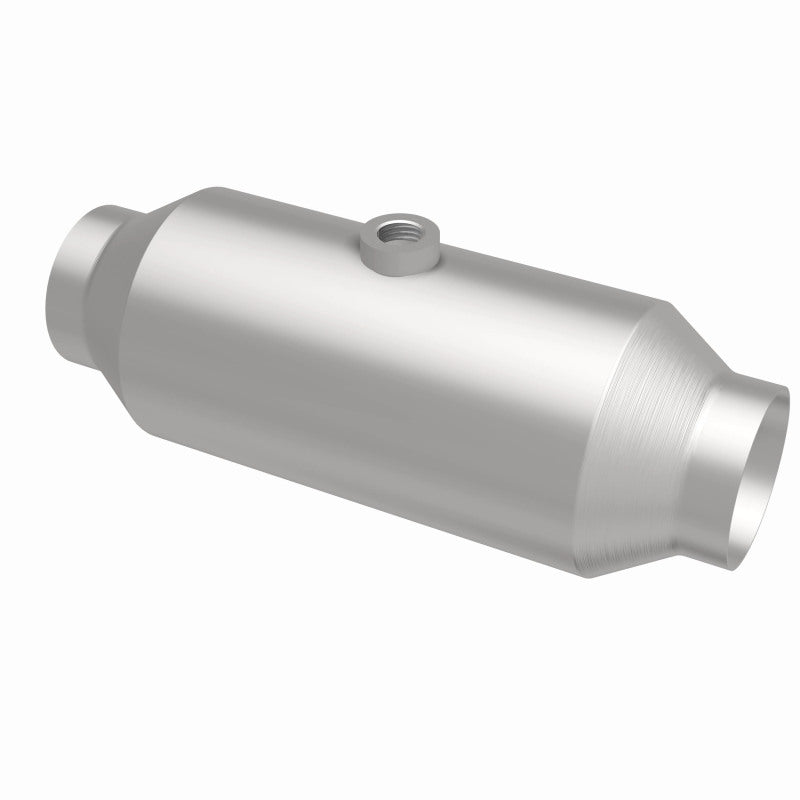 MagnaFlow Universal California Catalytic Converter - 2in ID / 2in OD / 11.375in L