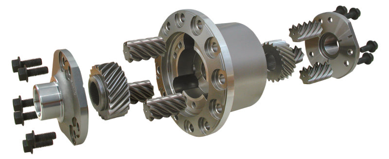 Differentials, Gears & Components