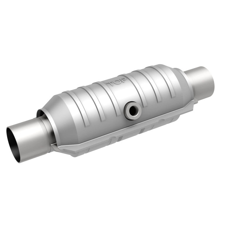 MagnaFlow Universal Catalytic Converter 2.25 Front CA
