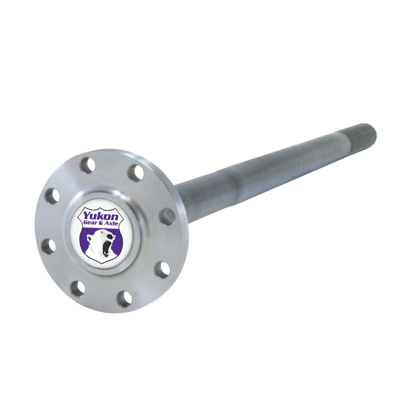 Yukon Gear 1541H Alloy Replacement Rear Axle 35.5-39.5in Applications for Dana 80 37 Spline