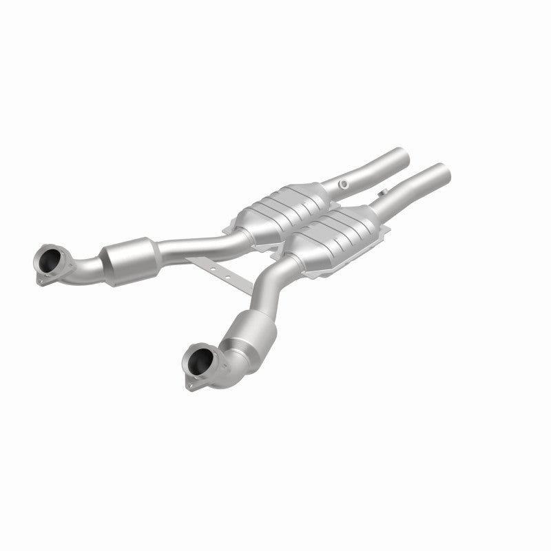 MagnaFlow Direct Fit Catalytic Converter 2004 Chevy Corvette 5.7L