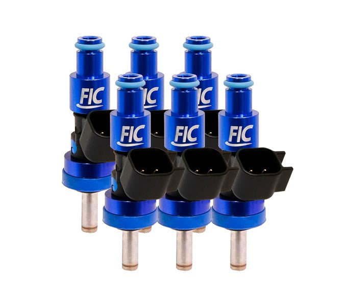 1440cc Honda/Acura NSX (90-05) Fuel Injector Clinic Injector Set (High-Z)