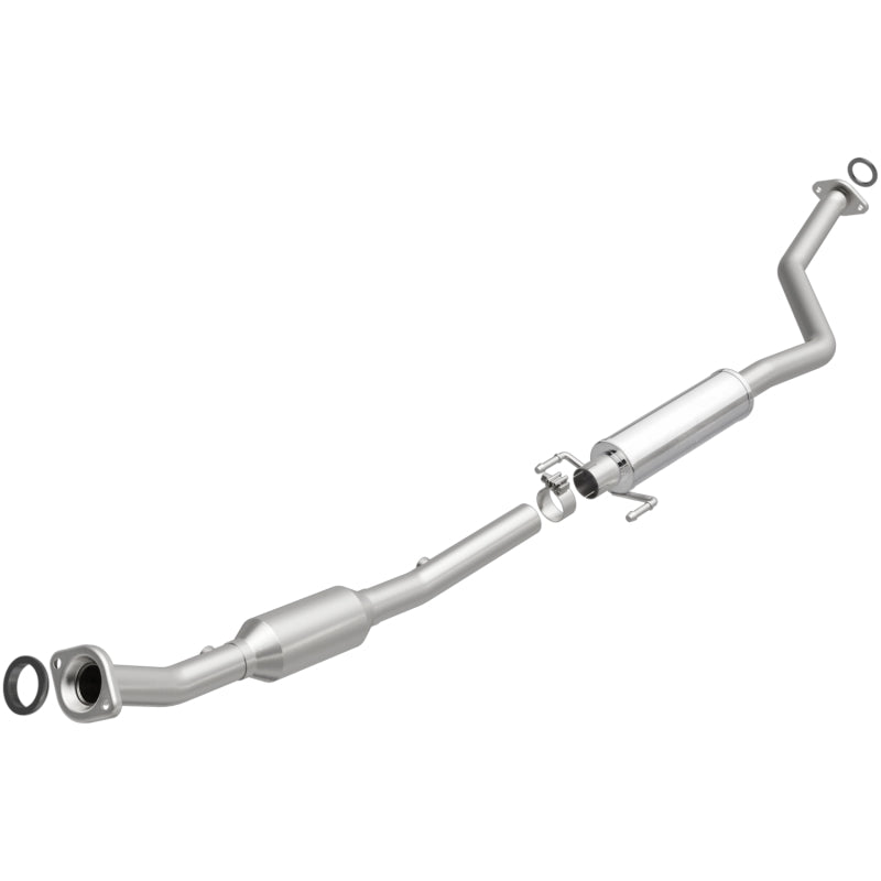 MagnaFlow Direct Fit Catalytic Converter 00-05 Toyota Celica 1.8L Front 1ZZFE GT