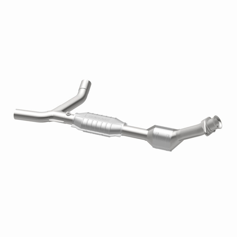 MagnaFlow Direct Fit Catalytic Converter 00-03 Ford Van 4.2L OEM