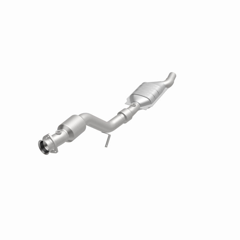 MagnaFlow Direct Fit Catalytic Converter 04-05 Audi Allroad 4.2L Passenger Side