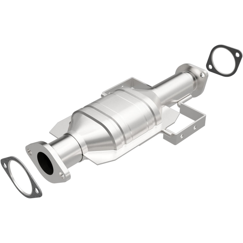 MagnaFlow Direct Fit Catalytic Converter 95 Sebring/Aven 2.5 Rear CA