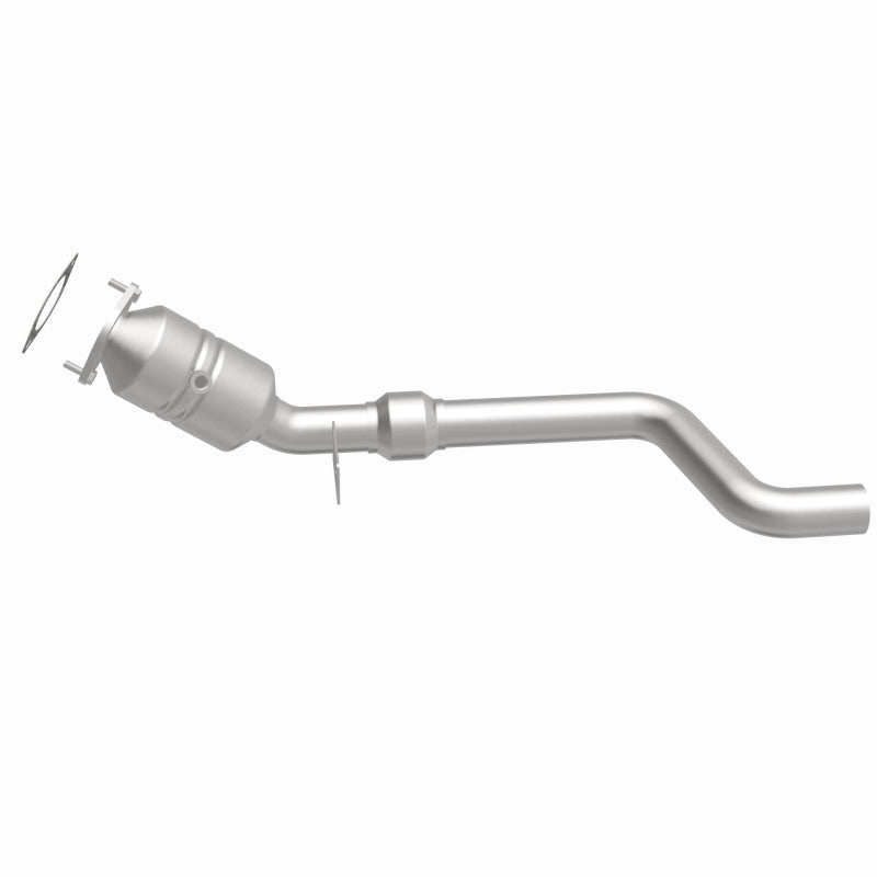 MagnaFlow Direct Fit Catalytic Converter 2016 Mustang GT350 5.2L Underbody