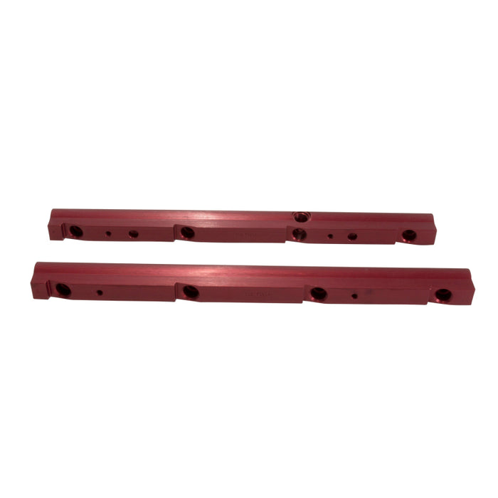 BBK 10-15 Camaro LS3 L99 High Flow Billet Aluminum Fuel Rail Kit