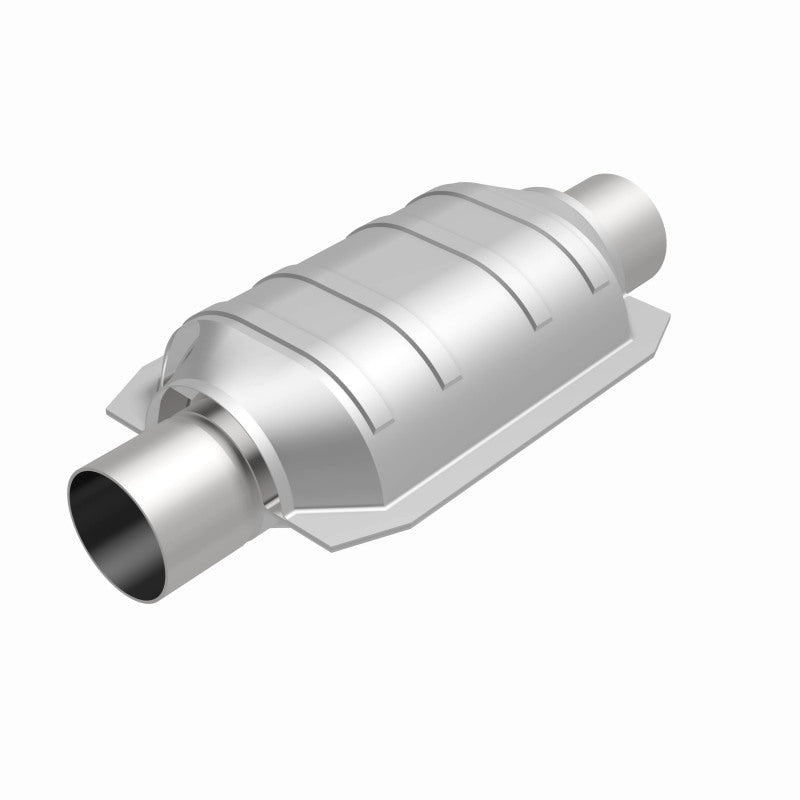 MagnaFlow Universal Catalytic Converter 2.25 w/ single O2 OEM